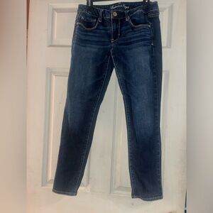 American Eagle skinny jeans 6